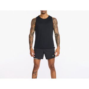 2XU - Aero T-shirt - Kleur - Materiaal