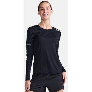 2XU - Aero - Dames-T-shirt - Lange Mouwen