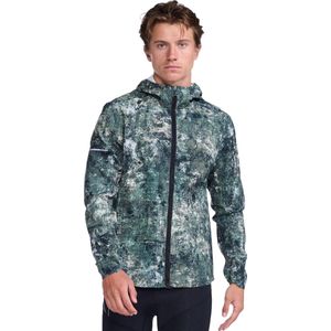 2XU - Aero Jacket - Hardloopjas - Waterafstotend
