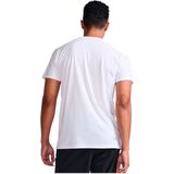 Contender - T-shirt - Katoen - Zwart