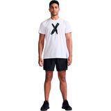 Contender - T-shirt - Katoen - Zwart