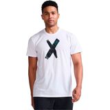 Contender - T-shirt - Katoen - Zwart