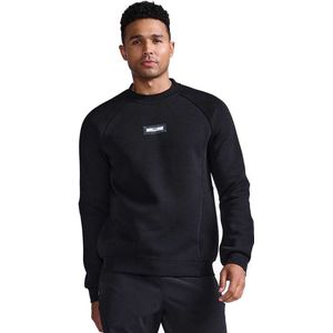 2xu Motion Sweatshirt Zwart Man