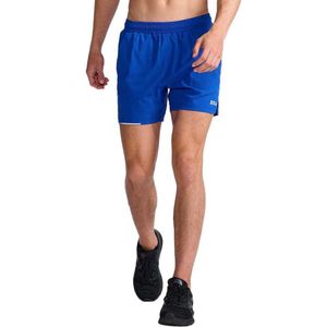 2XU - Aero 5" - Korte Broek - Licht en Flexibel - Met Reflecterende Randen