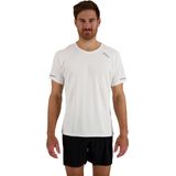 2xu - Aero T-shirt - Korte Mouwen - Blauw - 100% Gerecycled Polyester