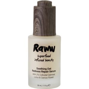 Raww Cosmetics - Soothing Oat Redness Repair Serum - 30ml - Natuurlijk
