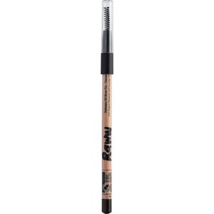 Raww Cosmetics - Brow Fix - Cocoa - 1.1 gr - Natuurlijke Ingrediënten