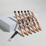 RAWW Cosmetics Babassu Oil Oogpotlood - Nutty Beige