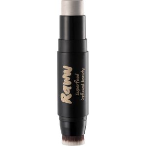 Raww Cosmetics - Acai Berry Glow - Highlighter - Lychee Glow - Stickvorm