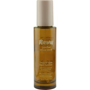Raww Cosmetics - Tropical-Glow Face Tan Elixir - 100ml - Natuurlijk