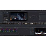 Blackmagic Design - DaVinci Resolve - Software - Videobewerking - 32-Bit Beeldverwerking