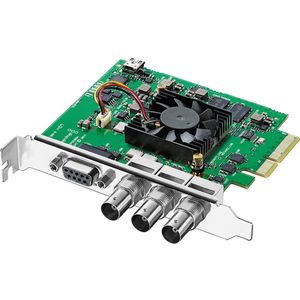 Blackmagic Design - Decklink SDI 4K - Video Capture Board - Intern PCIe