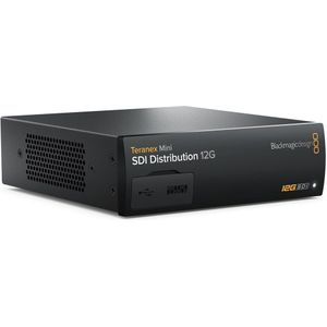 Blackmagic Design - Teranex Mini SDI Distribution 12G - Actieve Video-omzetter - 3840 x 2160