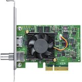 Blackmagic - Decklink Mini Monitor 4K - Monitor - Zwart - Intern - PCIe