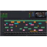 Blackmagic Design - DaVinci Resolve Studio - Activatiecode - Software