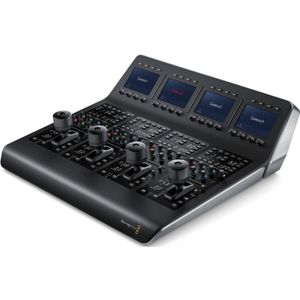 Blackmagic - ATEM Camera Control Panel - Zwart - Accessoire