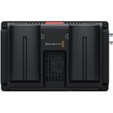 Blackmagic - Video Assist 5 3G - Monitor - 5 Inch - 1920 x 1080 Pixels - Zwart