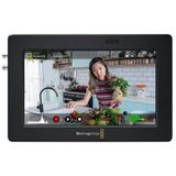 Blackmagic - Video Assist 5 3G - Monitor - 5 Inch - 1920 x 1080 Pixels - Zwart