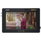 Blackmagic - Video Assist - Videomonitor - Zwart - 5 Inch - HDR