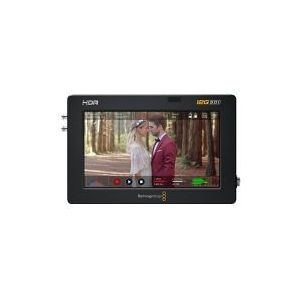 Blackmagic - Video Assist - Videomonitor - Zwart - 5 Inch - HDR