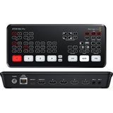 Blackmagic Design - Atem Mini Pro - Video Switcher - Zwart - Multimedia-accessoire