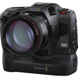 Blackmagic Pocket Cinema Camera 6K Pro (21.20 Mpx, 50p), Videocamera, Zwart