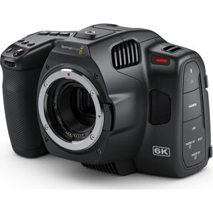 Blackmagic Pocket Cinema 6K Pro videocamera Body (EF-Mount)