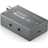 Blackmagic - UltraStudio Recorder 3G - Videorecorder - Zwart - Thunderbolt