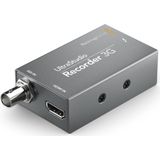Blackmagic - UltraStudio Recorder 3G - Videorecorder - Zwart - Thunderbolt