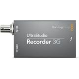 Blackmagic - UltraStudio Recorder 3G - Videorecorder - Zwart - Thunderbolt