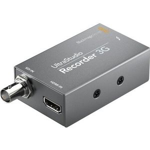 Blackmagic UltraStudio Recorder 3G Thunderbolt 3