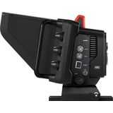 Blackmagic Design 4K Pro Handcamcorder 4K Ultra HD Zwart