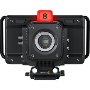 Blackmagic Design - 4K Pro - Handcamcorder - Zwart - 4K Ultra HD - Ingebouwd Display 17,8 cm