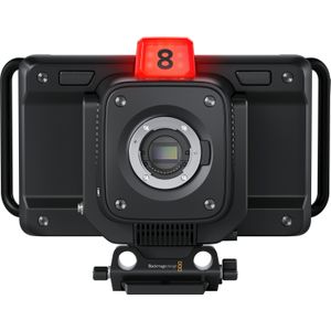 Blackmagic Design 4K Plus Handcamcorder 4K Ultra HD Zwart