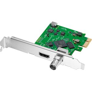 Blackmagic - DeckLink Mini Recorder HD - Opnamekaart - HDMI - SDI - PCIe