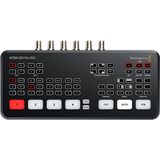 Blackmagic Design - Atem SDI Pro ISO - Videomixer - Zwart - EU Plug