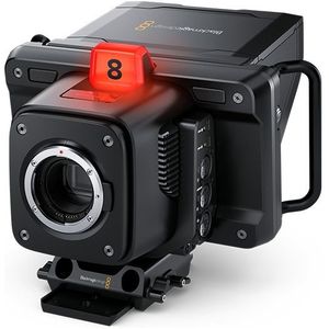 Blackmagic - Studio Camera 6K Pro - Zwart - 6K 35mm-Sensor