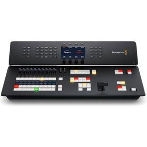 Blackmagic - Atem Television Studio HD8 - Videomixer - USB Type-C - HDMI - RJ-45