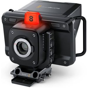 Blackmagic - Studio Camera 4K Pro G2 - Zwart - MFT Lens Mount - Ultra HD 4K