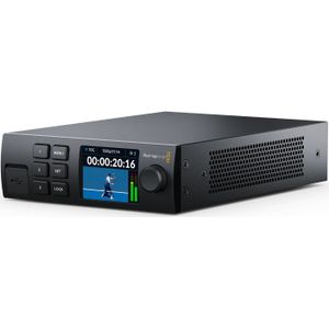 Blackmagic Design - Television Studio 4K8 - Videomixer - BNC/HDMI