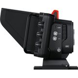 Blackmagic - Studio Camera 4K Plus G2 - Videocamera - Zwart - Carbon Fiber