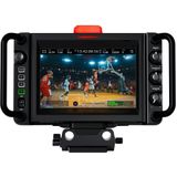Blackmagic - Studio Camera 4K Plus G2 - Videocamera - Zwart - Carbon Fiber