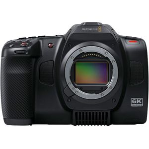 Blackmagic Cinema Camera 6K videocamera Body