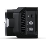 Blackmagic - Micro Studio Camera 4K G2 - Videocamera - Zwart - 4K-sensor