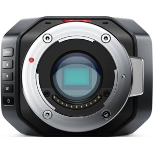Blackmagic Micro Studio Camera 4K G2 videocamera