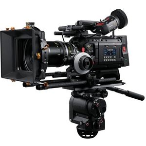 Blackmagic URSA Cine 12K LF - Videocamera - 12K Fullframe Sensor - Dynamisch Bereik tot 16 Stops