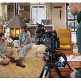 Blackmagic PYXIS 6K - Digitale Camera - Zwart - Full-Frame 6K Sensor