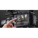 Blackmagic PYXIS 6K - Digitale Camera - Zwart - Full-Frame 6K Sensor