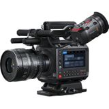 Blackmagic - PYXIS 6K EF - Digitale Camera - Zwart - Full Frame 6K-sensor