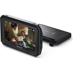 Blackmagic - PYXIS Monitor - Zwart - 5 inch - Volledige HD - Videomonitor